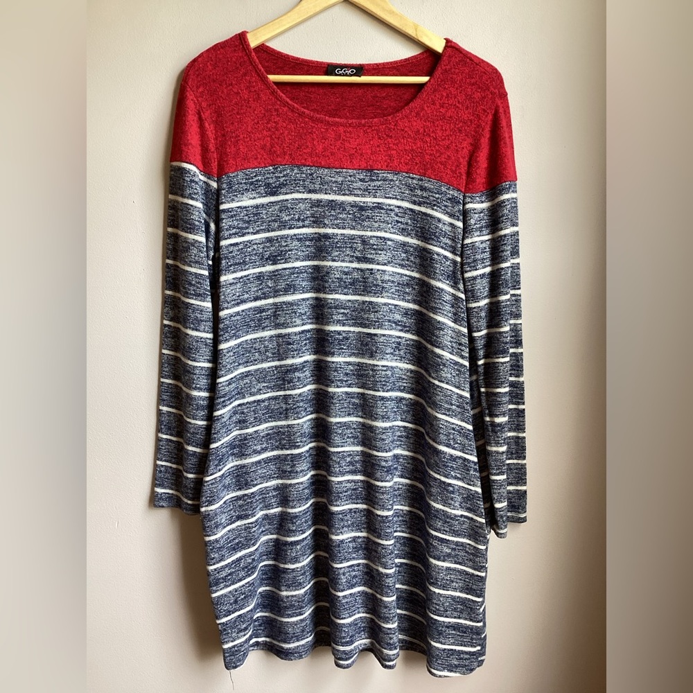 GiGio Sweater Midi Dress